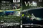 carátula dvd de Vida - 08 - Criaturas De Las Profundidades - Custom