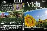 carátula dvd de Vida - 09 - Reino De Las Plantas - Custom