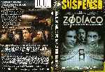 carátula dvd de Zodiaco - Cine De Suspenso - Region 4