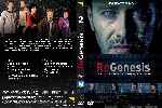 carátula dvd de Regenesis - Temporada 02 - Custom