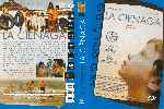 carátula dvd de La Cienaga - Cine Con Firma