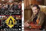 carátula dvd de Men In Trees - Temporada 02 - Custom