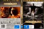 carátula dvd de Carnivale - Temporada 02 - Disco 06 - Custom