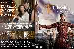carátula dvd de Los Tudor - Temporada 04 - Custom