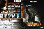 cartula dvd de Halloween Ii - H2 - Region 4