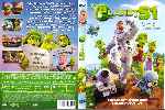 carátula dvd de Planet 51 - Region 4