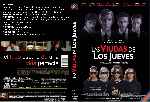 carátula dvd de Las Viudas De Los Jueves - Custom - V3