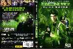 carátula dvd de Ben 10 - Alien Swarm
