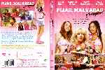 carátula dvd de Pijas Malvadas Y Peligrosas