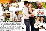 carátula dvd de Golpe De Amor - Custom