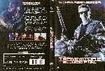 carátula dvd de Terminator 2 - El Juicio Final - Region 4 - V2