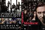 carátula dvd de Mienteme - Temporada 02 - Custom