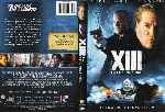 carátula dvd de Xiii - La Conspiracion - Custom - V2