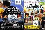 carátula dvd de The Wackness - Custom - V2