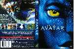 cartula dvd de Avatar - Region 1-4