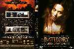 carátula dvd de Bathory - La Condesa De Sangre - Custom