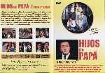 carátula dvd de Hijos De Papa - Coleccion Cine Espanol - La Razon
