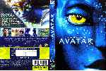 cartula dvd de Avatar - Region 1-4 - V2