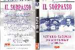carátula dvd de La Escapada - Antologia Del Cine Clasico - Region 4