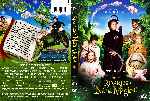 carátula dvd de El Regreso De La Nana Magica - Custom