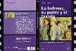 carátula dvd de La Ladrona Su Padre Y El Taxista - Grandes Comedias Del Cine Italiano
