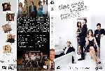 carátula dvd de Como Conoci A Vuestra Madre - Temporada 03 - Custom - V2