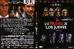 carátula dvd de Las Viudas De Los Jueves - Region 4