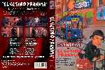 carátula dvd de El Ultimo Tranvia - Custom