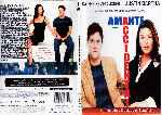 carátula dvd de Amante Accidental - Custom