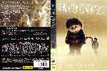 carátula dvd de Donde Viven Los Monstruos