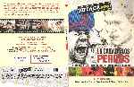 carátula dvd de La Ciudad Y Los Perros - Butaca Peru