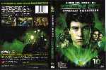 carátula dvd de Ben 10 - Invasion Alienigena - Region 4