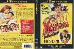 carátula dvd de Montana - 1950 - Cine Western