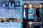 carátula dvd de La Pecera De Eva - Temporada 01 - Custom