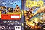 carátula dvd de Delgo