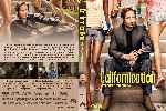 carátula dvd de Californication - Temporada 03 - Custom
