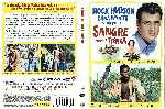 carátula dvd de Sangre Sobre La Tierra