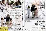 carátula dvd de La Vida Sin Grace