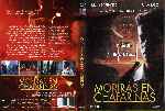 carátula dvd de Moriras En Chafarinas