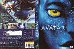 cartula dvd de Avatar