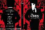 carátula dvd de The Omen - Coleccion - Custom