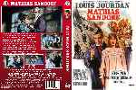carátula dvd de Mathias Sandorf - Custom