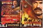 carátula dvd de Monte Walsh - 2003 - Region 1-4
