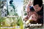 carátula dvd de Amador - 1966