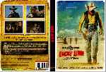 carátula dvd de Lucky Luke - 2009 - Custom