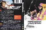 cartula dvd de Harry El Sucio - Region 4 - V2