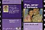 carátula dvd de Pan Amor Y Fantasia - Grandes Comedias Del Cine Italiano