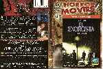 carátula dvd de El Exorcista - Horror Movies - Region 4