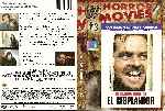 carátula dvd de El Resplandor - 1980 - Horror Movies - Region 4