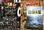 carátula dvd de La Llamada - 2002 - Horror Movies - Region 4